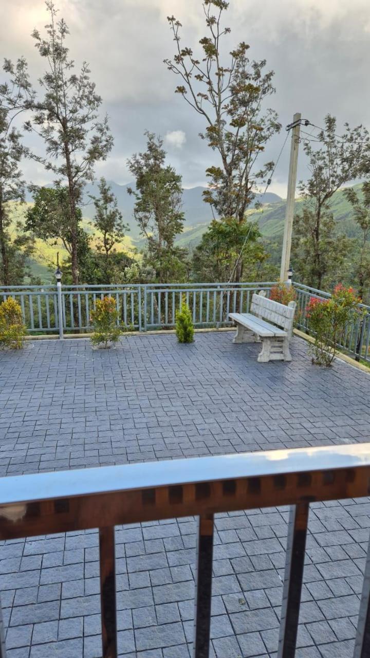 M R Holiday Home Vagamon Exteriér fotografie