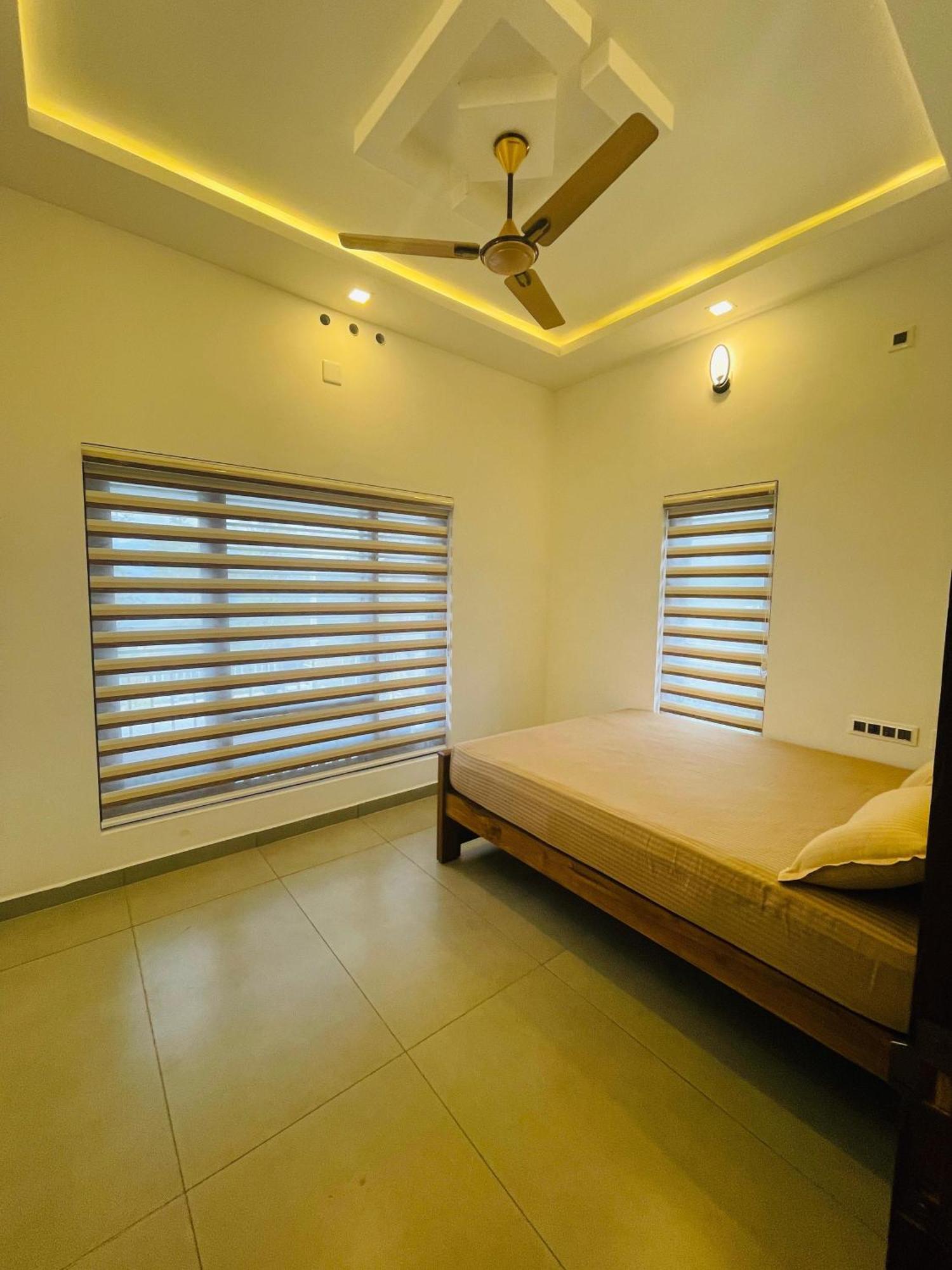 M R Holiday Home Vagamon Exteriér fotografie
