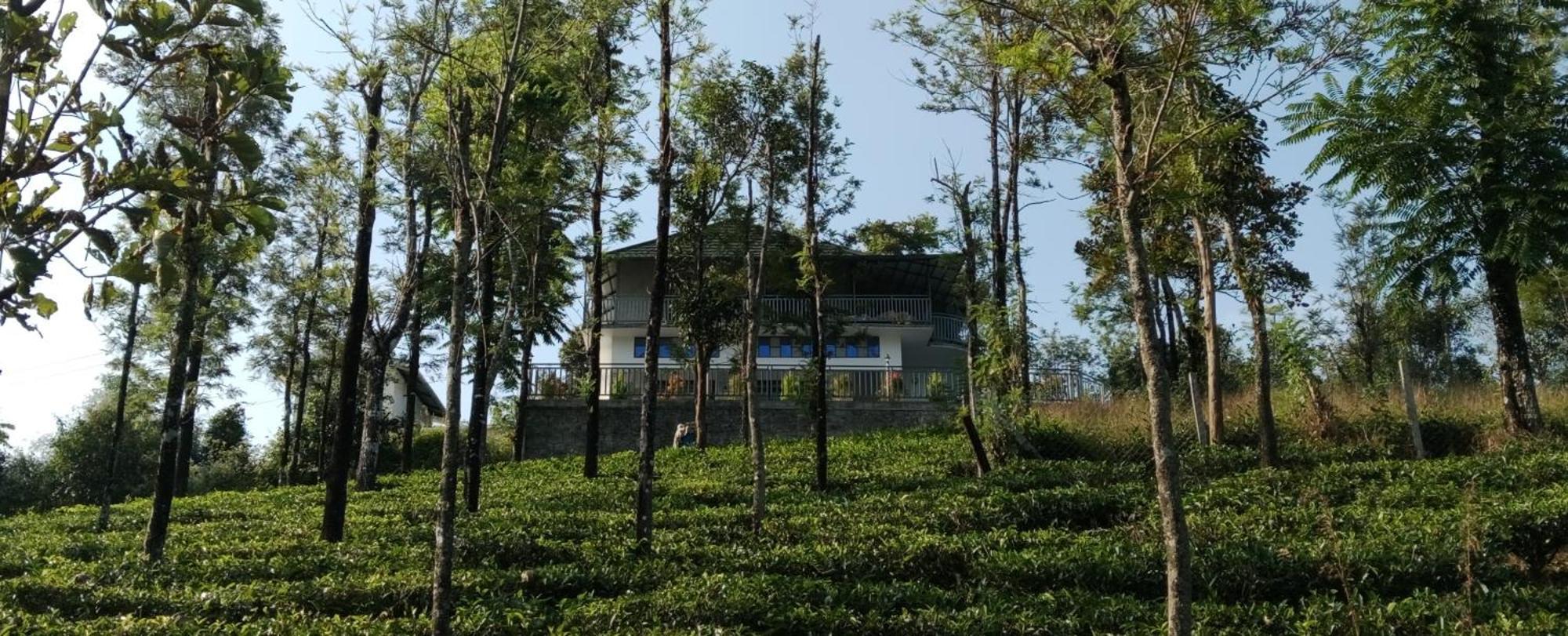 M R Holiday Home Vagamon Exteriér fotografie
